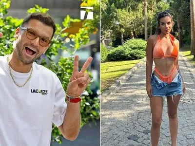 Новата на Гришо тренира с  детето чудо на "Реал" (Мадрид) Арда Гюлер (СНИМКИ)