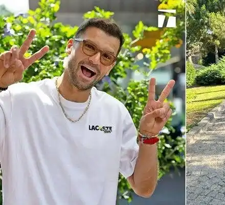 Новата на Гришо тренира с  детето чудо на "Реал" (Мадрид) Арда Гюлер (СНИМКИ)