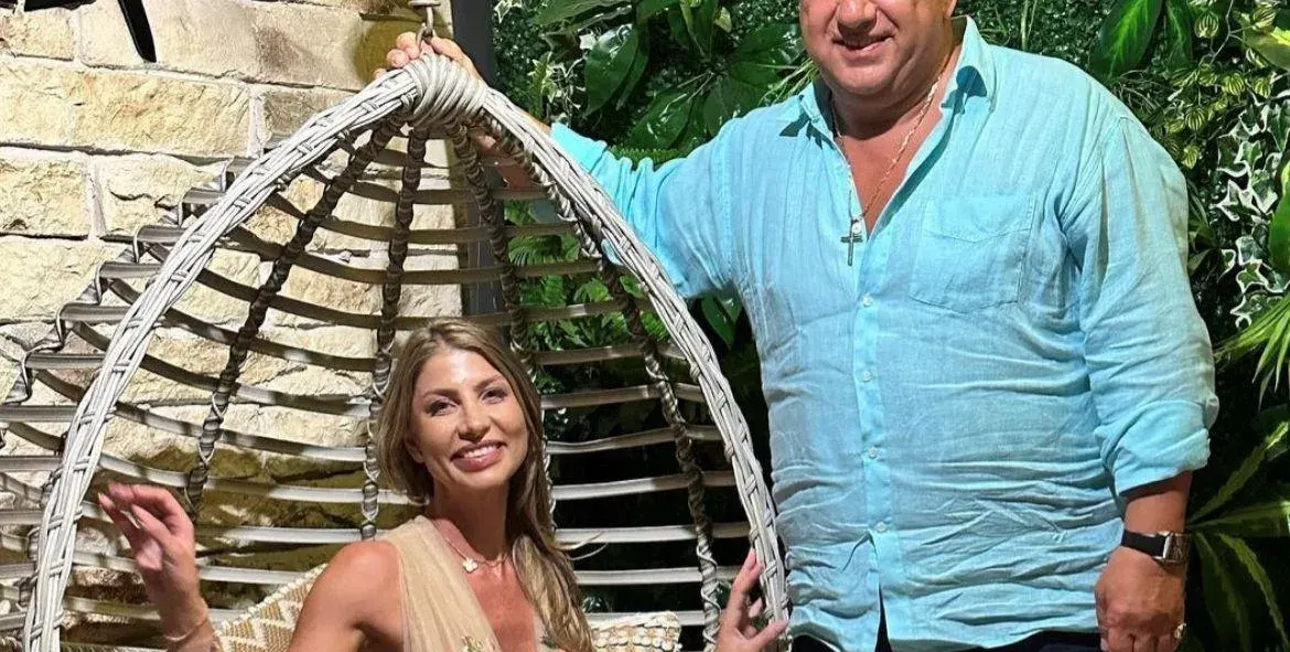 Новата на Красен Кралев ще го разори! Бившата звезда на „Плейбой“ харчи луди пари за дрехи
