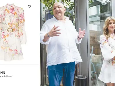 Новата на Красен Кралев ще го разори! Бившата звезда на „Плейбой“ харчи луди пари за дрехи