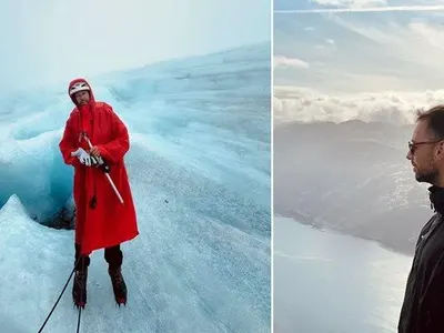 Ново хоби: Бойко Кръстанов стана алпинист