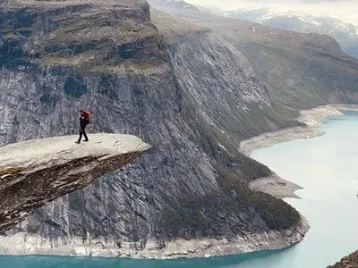 Ново хоби: Бойко Кръстанов стана алпинист