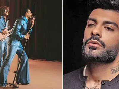 Облечен като диско крал, Меди жули люта чалгия