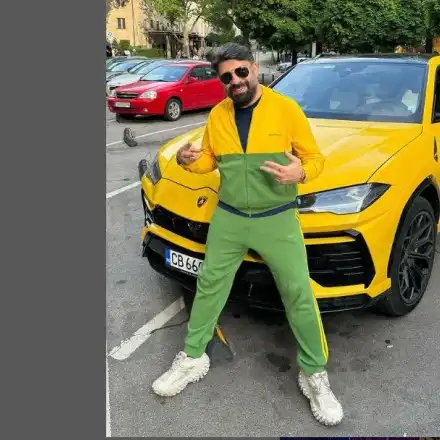 Пари като вестници! Тони Стораро с обувки за 2 бона