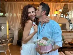 Пепе и Карамански отказаха да кръстят детето си на Нели