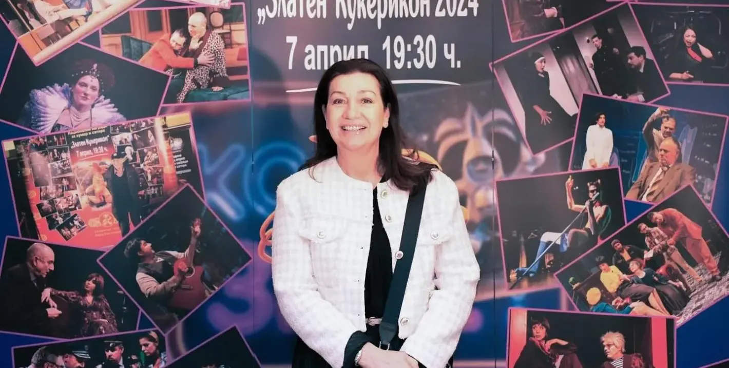 Племенницата на Валя Калоянчева се сдоби с малкия Матео