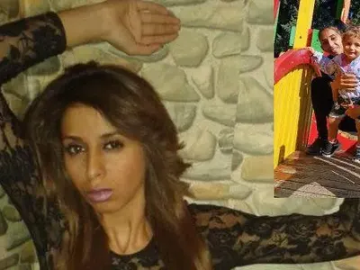 Помните ли Пенка Карибското тяло! Вижте брадърката днес като грижовна майка