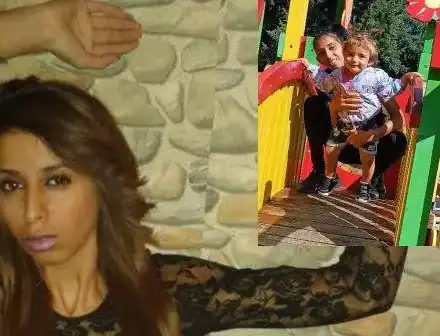 Помните ли Пенка Карибското тяло! Вижте брадърката днес като грижовна майка