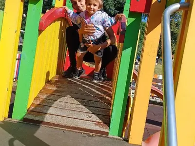 Помните ли Пенка Карибското тяло! Вижте брадърката днес като грижовна майка