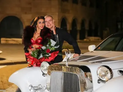 Помните ли Пенка Карибското тяло! Вижте брадърката днес като грижовна майка