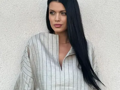 Ралица Паскалева надяна пандизчийска роба