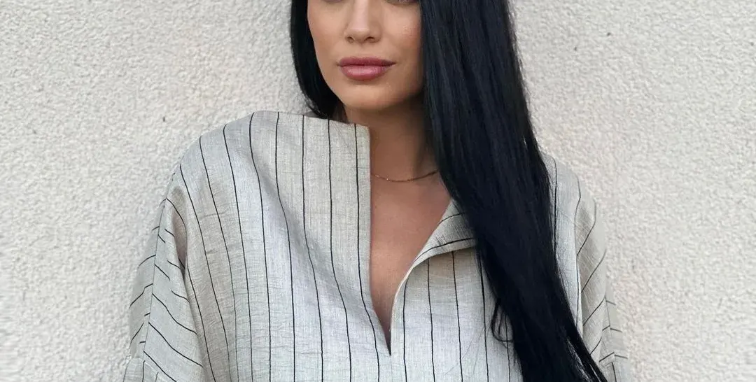 Ралица Паскалева надяна пандизчийска роба