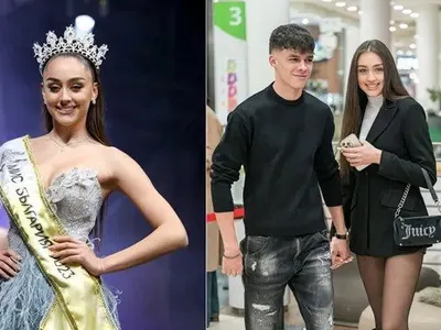 Развенчаната Мис България лъже за гадже