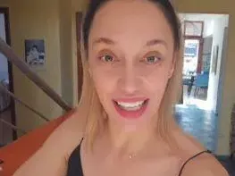 Само на 43?! Мария Илиева изглежда на 60 г. без грим! (ВИЖТЕ Я)