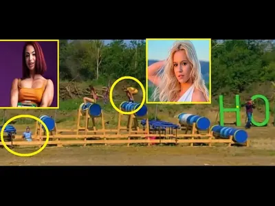 Само ТУК: Ясни са имената на потрошените момичета в „Игри на волята“ (+СНИМКИ от инцидента)