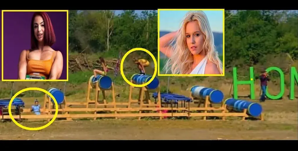 Само ТУК: Ясни са имената на потрошените момичета в „Игри на волята“ (+СНИМКИ от инцидента)