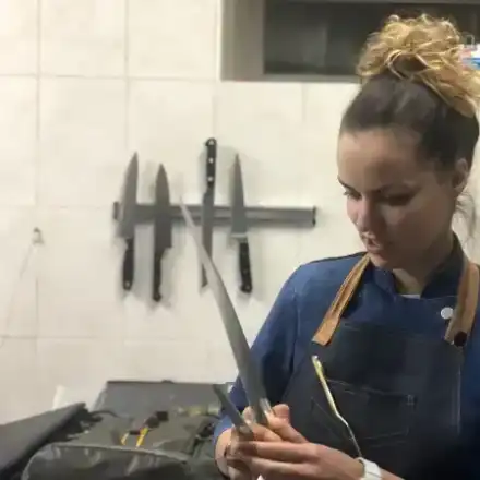 Шеф Светла продаде ресторанта