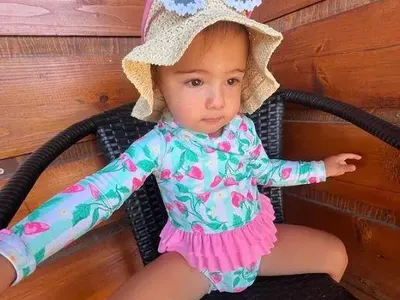 Щерката на Джино Бианкалана му одра кожата! Майка й търси нов татко (СНИМКИ)