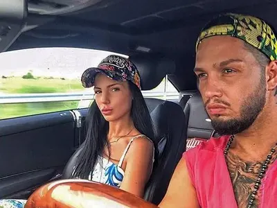 Щерката на Джино Бианкалана му одра кожата! Майка й търси нов татко (СНИМКИ)