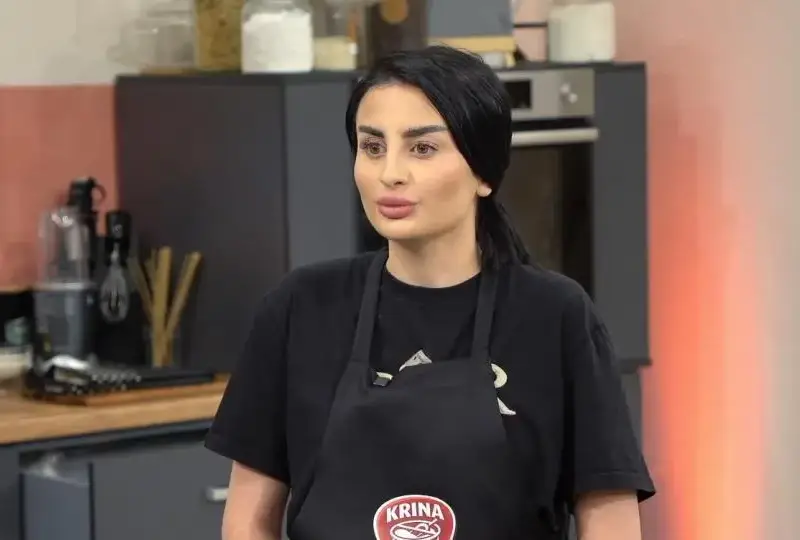 Симона от Хелс китчън бясна на супермаркет