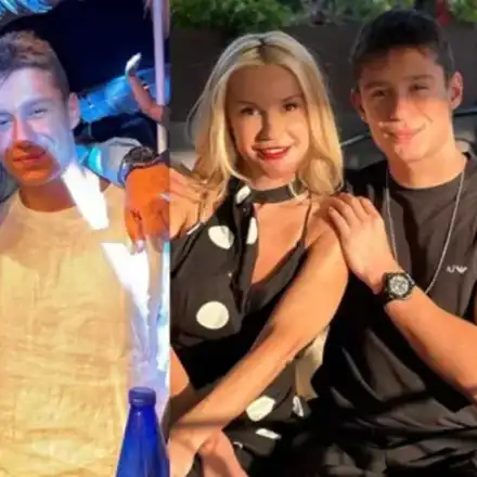 Синът на Мария Игнатова копие на баща си