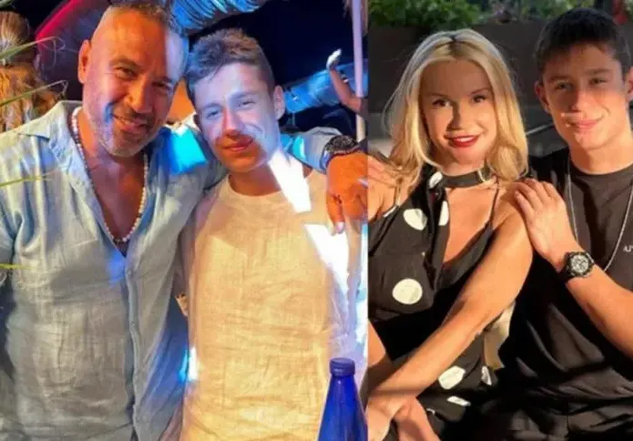 Синът на Мария Игнатова копие на баща си