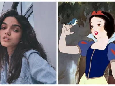 Скандал! Новата Снежанка на “Дисни” е тъмнокожа