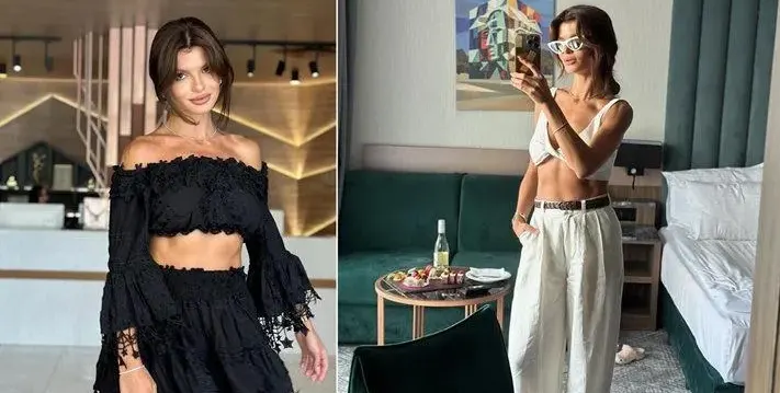Славена Вътова е като ученичка