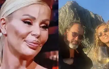 След като ги нарече АЛЧНИ И ЛОШИ: Гущерова отива на гости на свекърите (СНИМКИ на палата им)