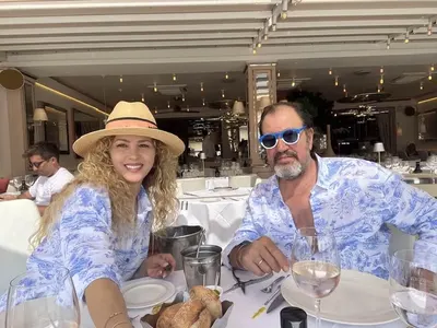 След като ги нарече АЛЧНИ И ЛОШИ: Гущерова отива на гости на свекърите (СНИМКИ на палата им)