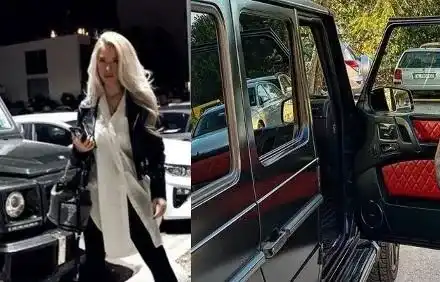 След като й би шута: Бившият на Тита си взе джипа за 200 бона! Вижте новото му гадже  (Фото)