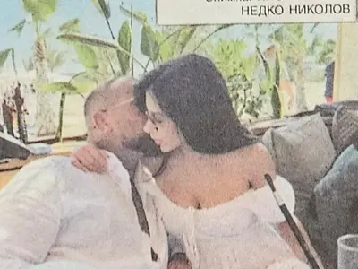 След като й би шута: Бившият на Тита си взе джипа за 200 бона! Вижте новото му гадже  (Фото)