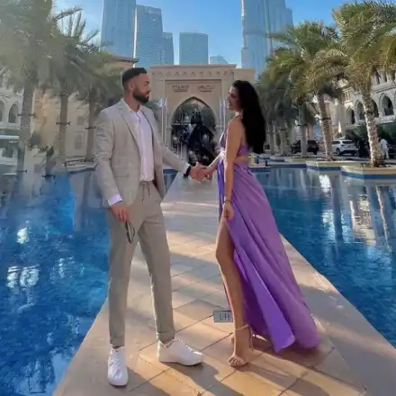 След като се сгоди в Дубай: Девствената ергенка Елвира се омъжва (СНИМКИ)