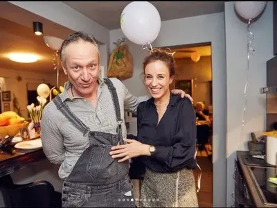 След раздялата: Радина Кърджилова остава в семейния им дом с Донков