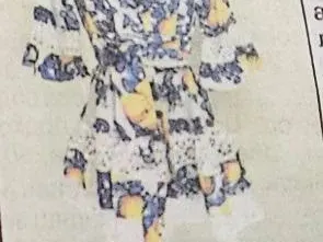 Снахата на Илияна Йотова с рокля за 6 стотака (Снимки)