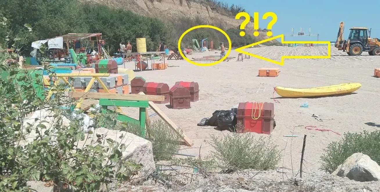 СРАМ за „Игри на волята“! Папарашки СНИМКИ показват как го закъсаха за пари