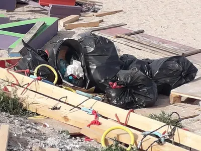 СРАМ за „Игри на волята“! Папарашки СНИМКИ показват как го закъсаха за пари