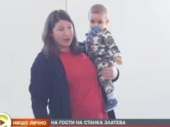 Станка Златева: Майка ми разбра от медиите, че чакам дете