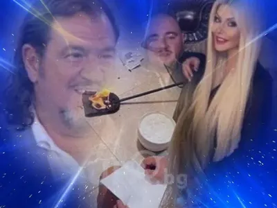 Светлана Гущерова прави ЧЕРНА МАГИЯ за смърт на свекъра си Добромир (ЗЛОВЕЩИ СНИМКИ)