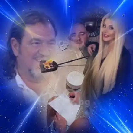 Светлана Гущерова прави ЧЕРНА МАГИЯ за смърт на свекъра си Добромир (ЗЛОВЕЩИ СНИМКИ)