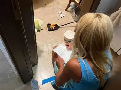 Светлана Гущерова прави ЧЕРНА МАГИЯ за смърт на свекъра си Добромир (ЗЛОВЕЩИ СНИМКИ)