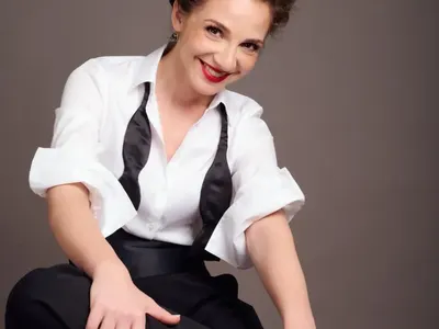 Световната оперна звезда Светлина Стоянова закрива Опера в Летния театър на 30 август