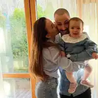 Теа на Наум: Бяхме на косъм от трагедия пред очите на дъщеря ни Амая