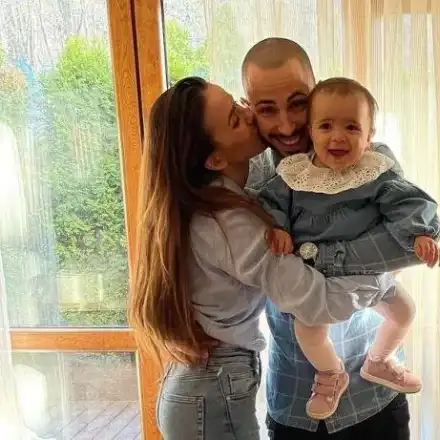 Теа на Наум: Бяхме на косъм от трагедия пред очите на дъщеря ни Амая