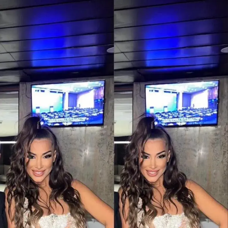 Тита и Ария на ваканция по женски