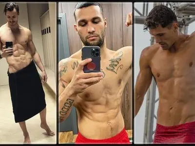 ТОП 10 на секси мъжете на лято 2024 СНИМКИ