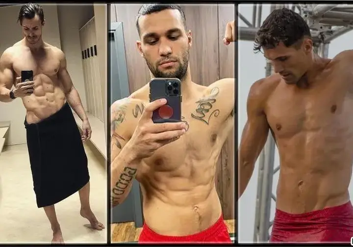 ТОП 10 на секси мъжете на лято 2024 СНИМКИ