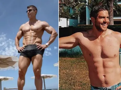 ТОП 10 на секси мъжете на лято 2024 СНИМКИ