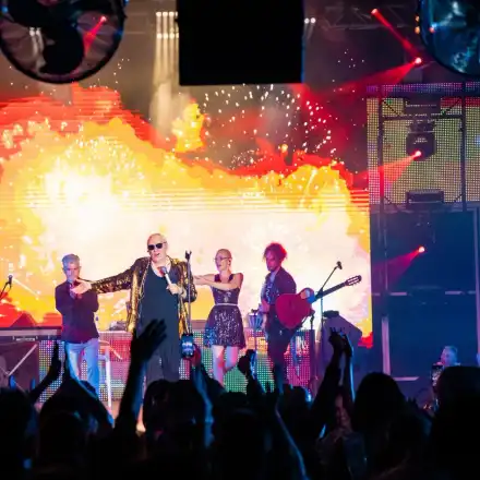 Васил Найденов: Винаги ще се връщам в Слънчев бряг (Снимки)