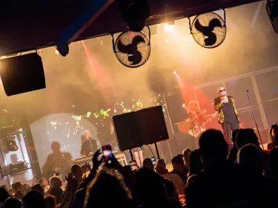 Васил Найденов: Винаги ще се връщам в Слънчев бряг (Снимки)